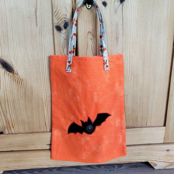 Halloweentasche von Sack 6 Co